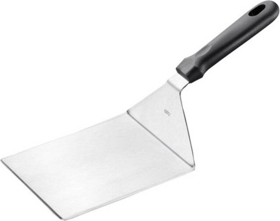 GEFU XXL Barbecue spatel RVS 31.5 cm x 14 cm BBQ