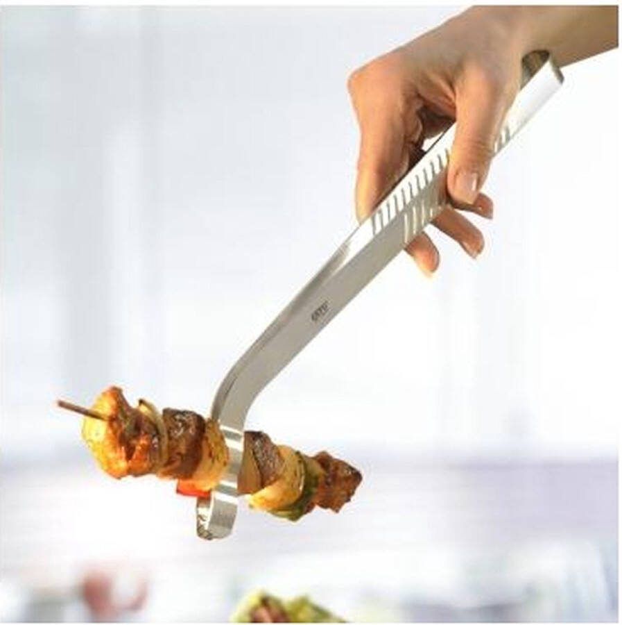 GEFU BBQ tang 'Onda'