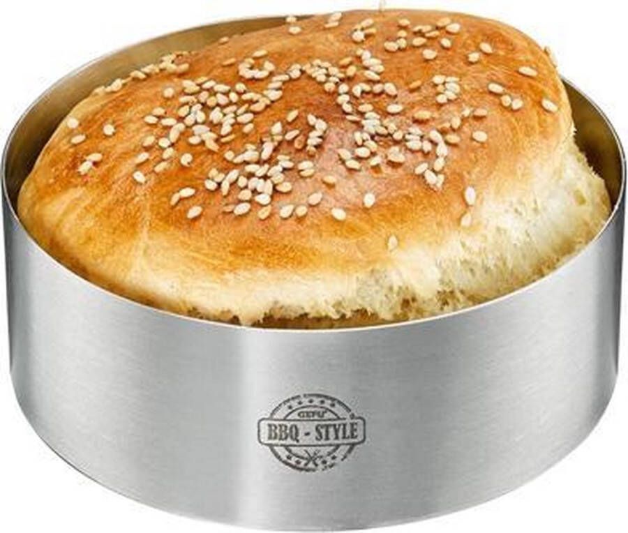 Gefu Burgerring Barbecue