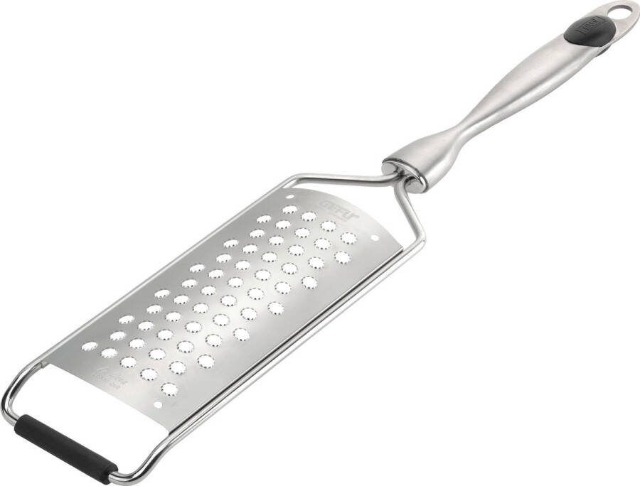 GEFU Corona Fijne Rasp RVS