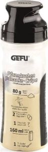 GEFU Crêpes Pannenkoekenshaker TWISTER