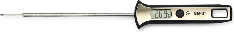 GEFU Digitale thermometer 27 cm Zilver