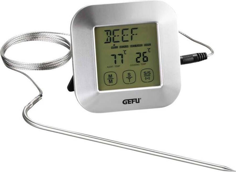 GEFU Digitale Thermometer Punto