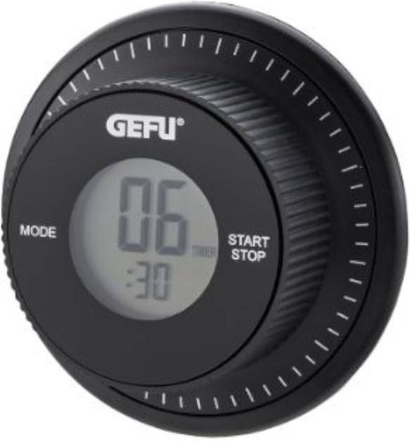 GEFU Digitale timer |SAFE
