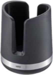GEFU Wijn- en sektkoeler Smartline voor flessen of glazen karaffen met een maximale ø van 9 5 cm (2-delig)