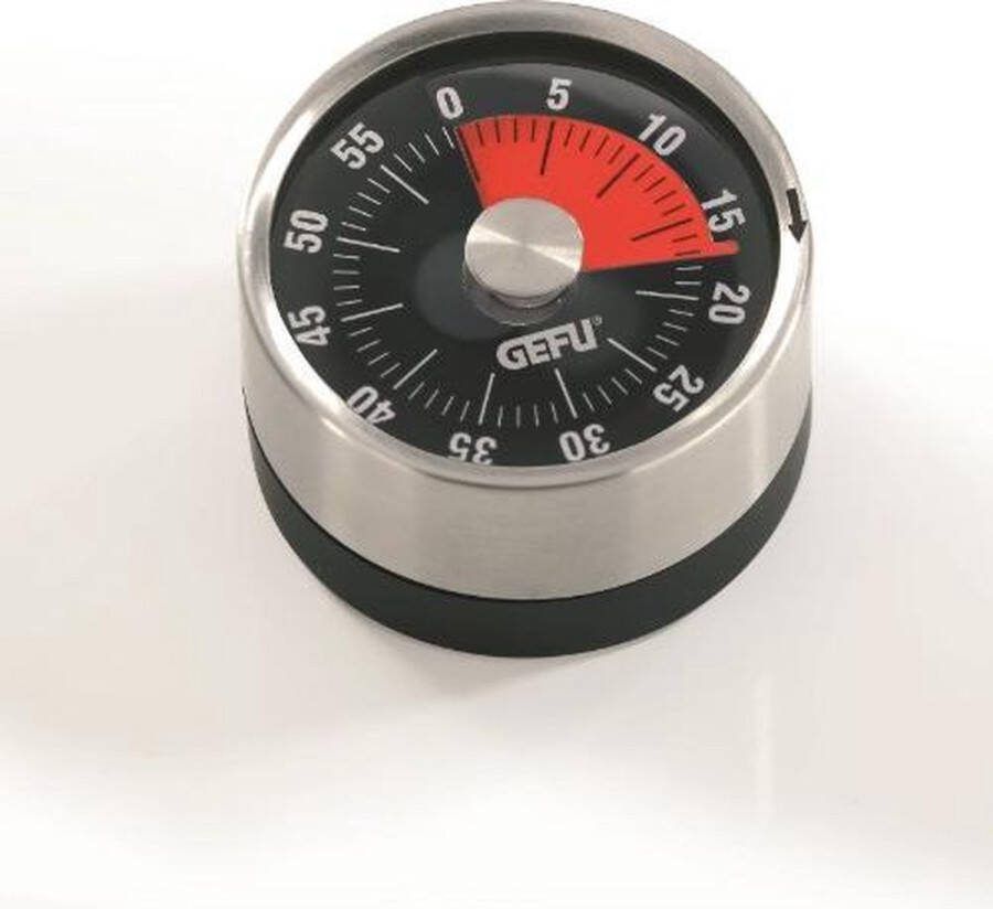 GEFU Mechanische Timer Ø 6 cm OPTICO