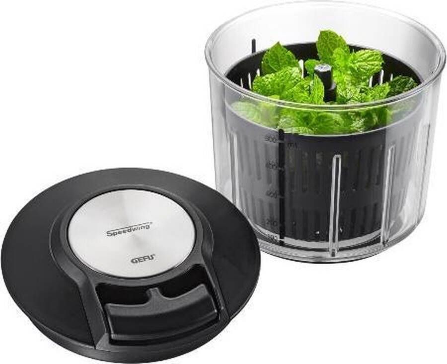 GEFU Multifunctionele hakmachine Speedwing