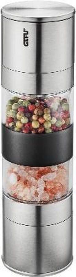 GEFU Lamola Peper- en Zoutmolen