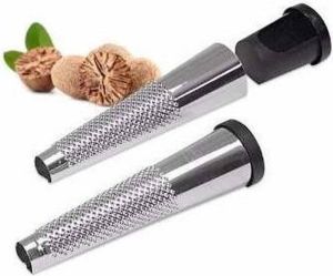 GEFU Persen en raspen Muskaatrasp