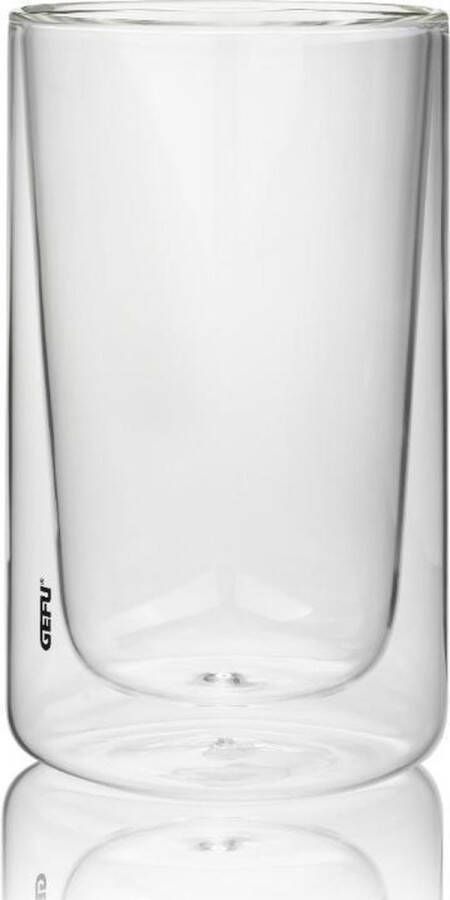 GEFU Thermoglas MIRA 350 ml Set van 2