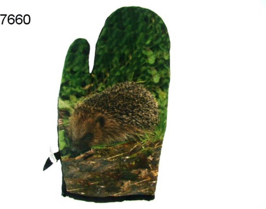 Geharo Ovenwant Egel