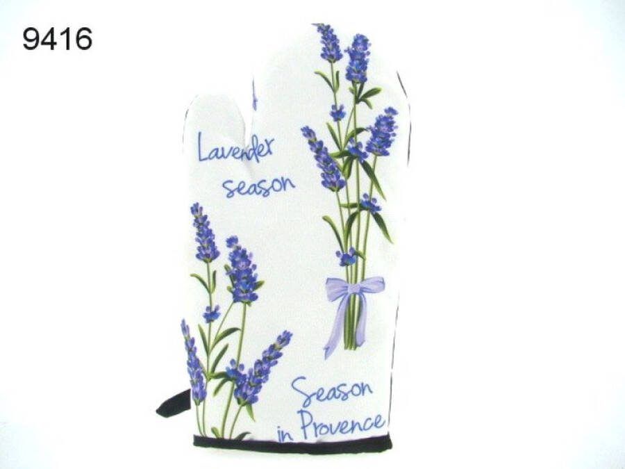 Geharo Ovenwant lavendel