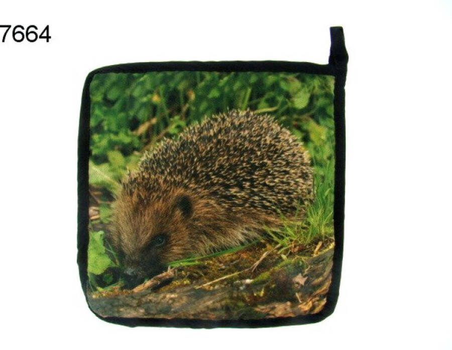 Geharo Pannenlap Egel