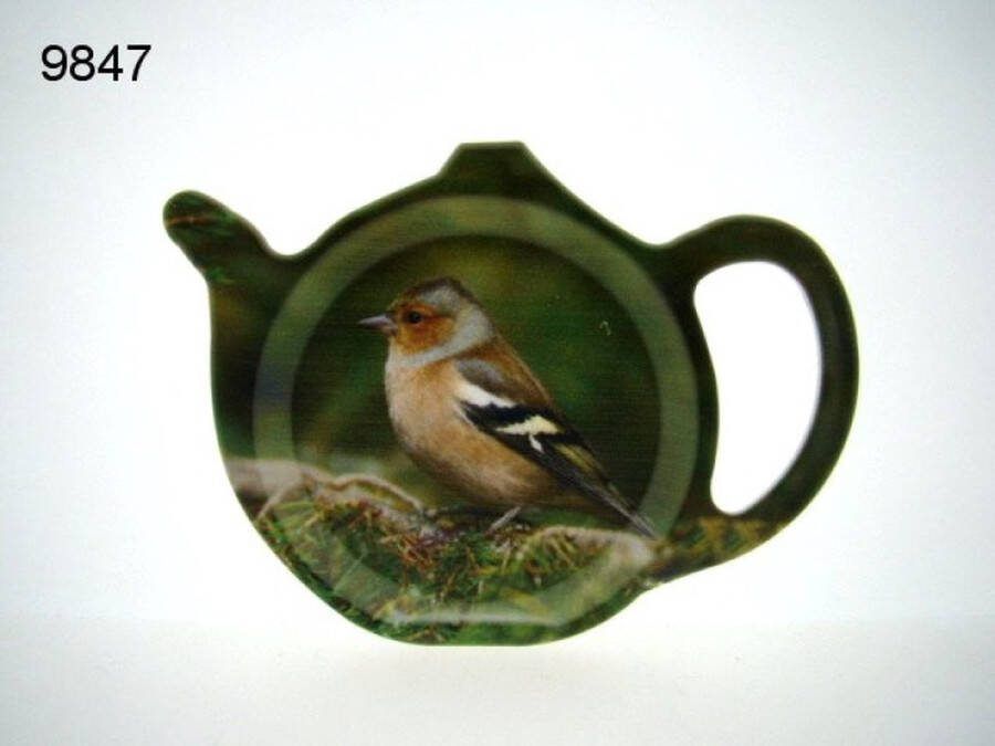 Geharo Theezakhouder vink