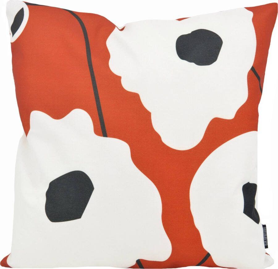 Gek op Kussens! Sierkussen Kenzo Terra Outdoor Buiten Collectie 45 x 45 cm Katoen Polyester