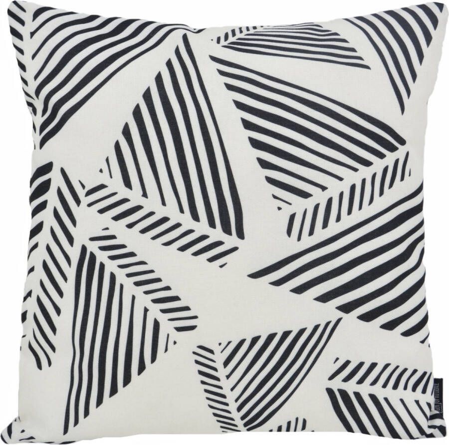 Gek op Kussens! Sierkussen Zola Boho #2 Outdoor Buiten Collectie 45 x 45 cm Katoen Polyester