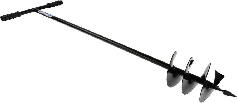 Geko Hand grondboor 140 mm Handboor Tuingrond boor