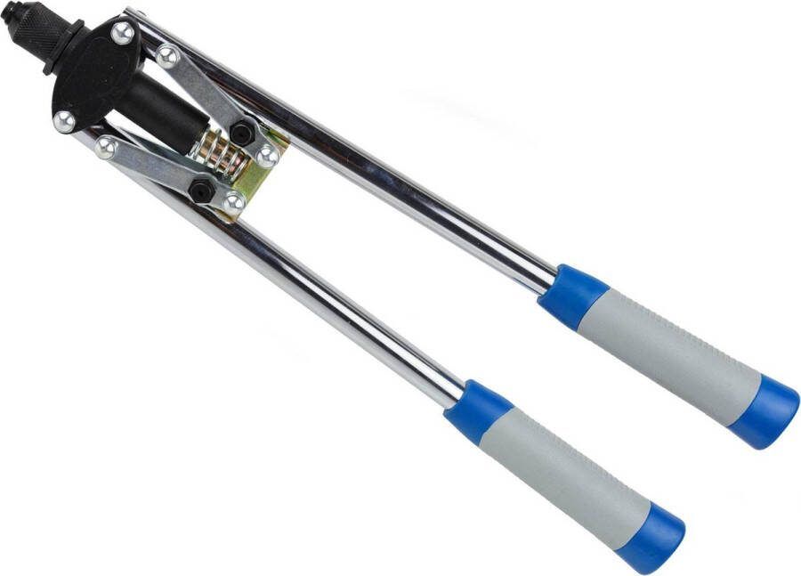 Geko Heavy Duty popnageltang 410mm Rivettang Blindklinknagel tang