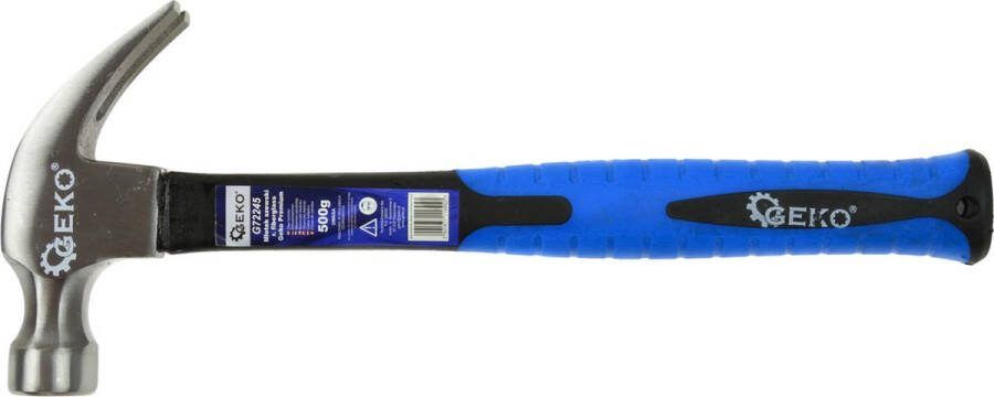 Geko Klauwhamer 500 gram Timmermanshamer Hamer