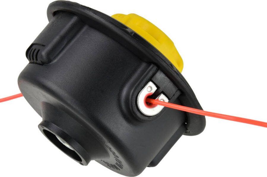 Geko Maaikop Draadkop Draadspoel voor Bosmaaier en of Trimmer EASY GO Universeel