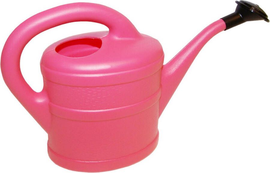 Geli Gieter met broeskop roze kunststof 1 liter 27 x 9 x 17 cm