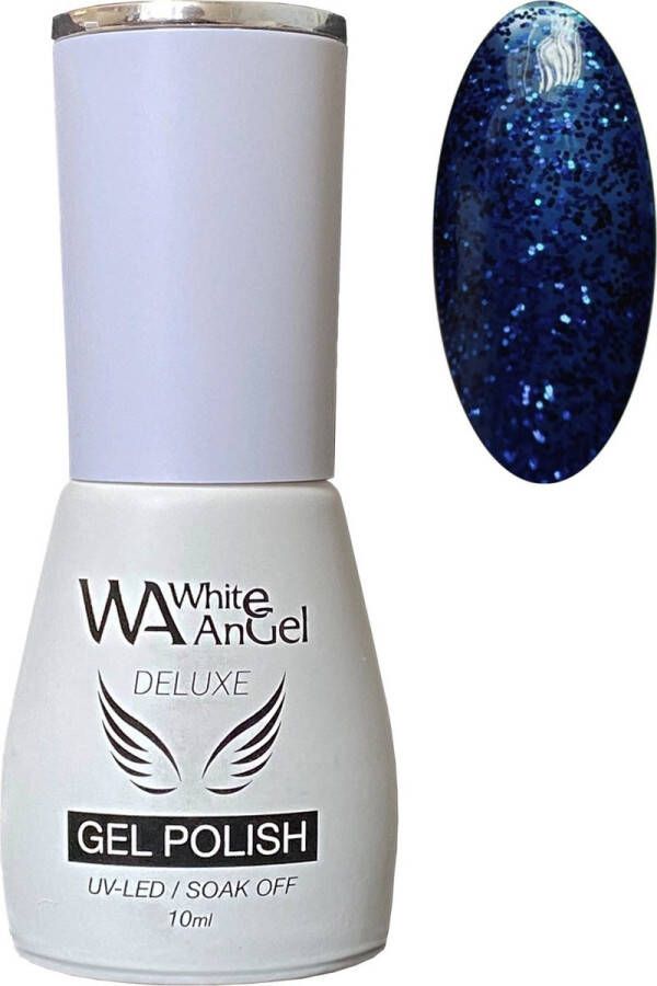 Gellex White Angel Deluxe Gel Polish (112) Nightfall 10ml Gellak Gel nagellak Shellac Gel nagels Gel Nails