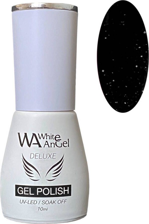 Gellex White Angel Deluxe Gel Polish (20) Milan 10ml Gellak Gel nagellak Shellac Gel nagels Gel Nails