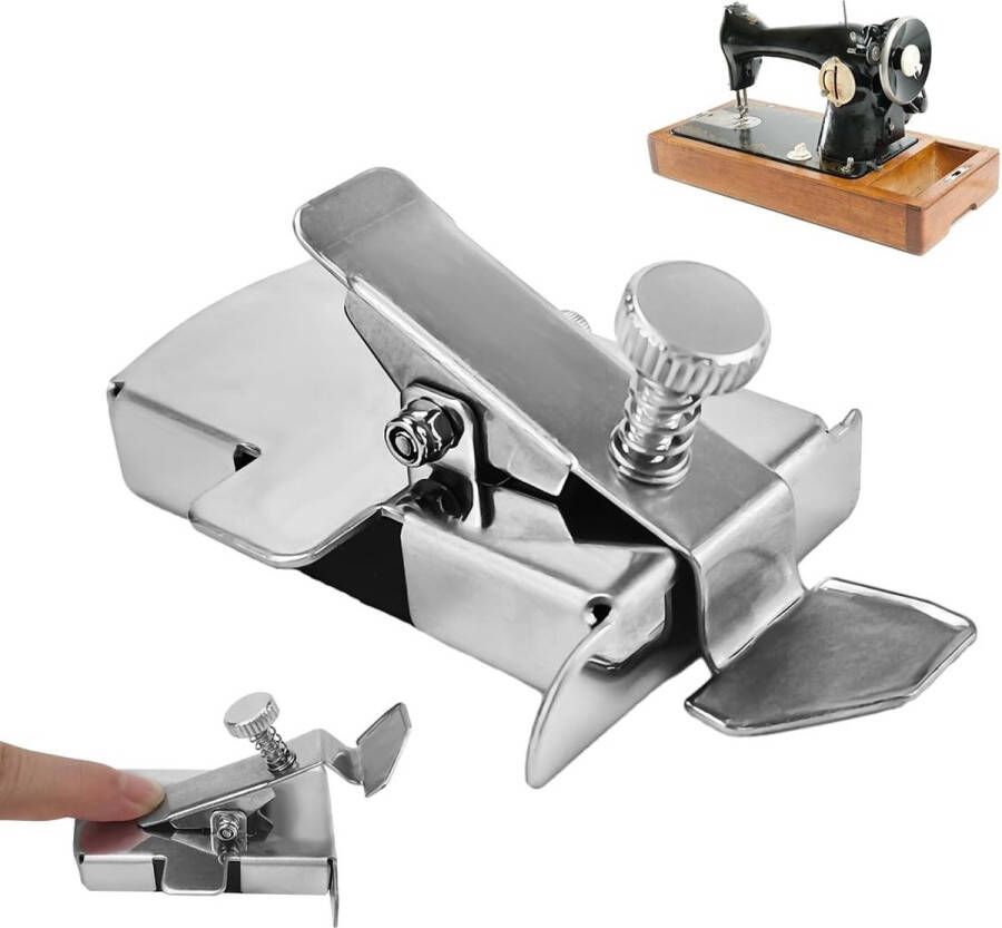 Generic Naaimachine geleidermagneet naaigids naaiaccessoires naaimachine onderdelen