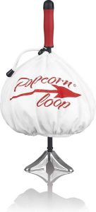 Generisch Popcornloop Popcornmachine XXL megapakket popcornmaker popcorn maken zak 100% katoen incl. popcorn
