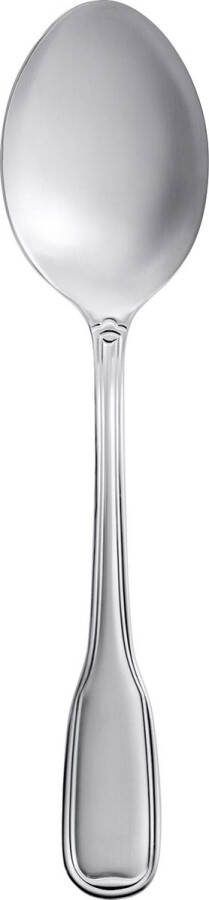 Gense Attaché Dessertlepel 18 cm Mat staal