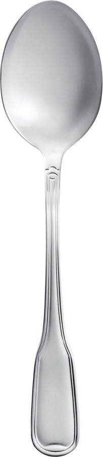 Gense Attaché Eetlepel 19 5 cm Mat staal