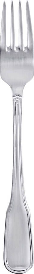 Gense Attaché Vork 19 cm Mat staal