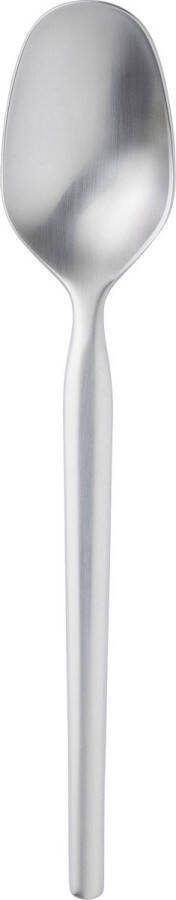 Gense Dorotea Dessertlepel 17 8 cm Mat staal