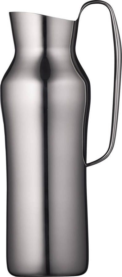 Gense Dorotea Karaf 30 cm Glanzend staal