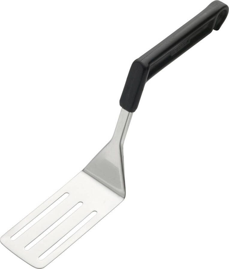 Gense Ergonova Paletmes gebogen 11 x 5 6 cm Staal Zwart