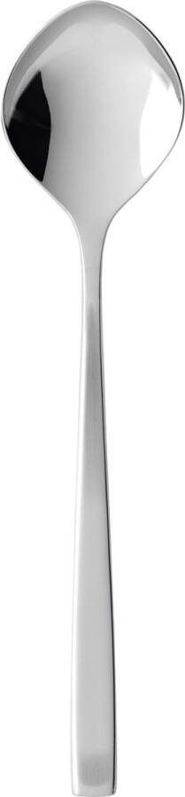 Gense Fuga Eetlepel 18 8 cm Mat glanzend staal