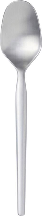 Gense Dorotea Eetlepel 19 8 cm Mat staal