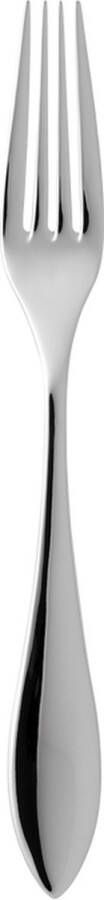 Gense Indra Vork 21 cm Glanzend staal