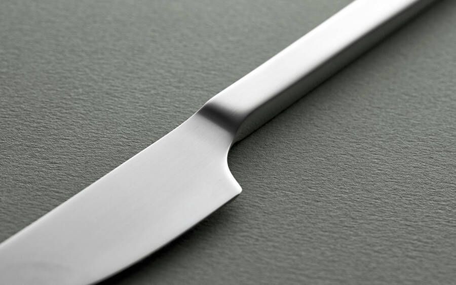 Gense Norm Tafelmes 22 5 cm Mat staal