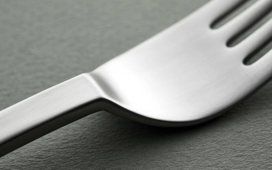 Gense Norm Vork 20 5 cm Mat staal