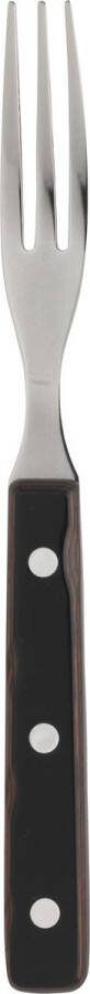 Gense Old Farmer Classic Steakvork 19 7 cm Hout Staal