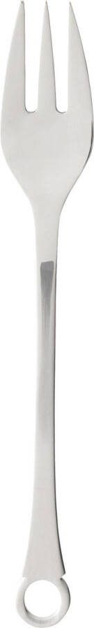 Gense Pantry Taartvork 16 5 cm Mat glanzend staal