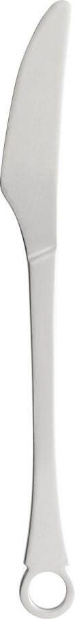 Gense Pantry Tafelmes 20 5 cm Mat glanzend staal