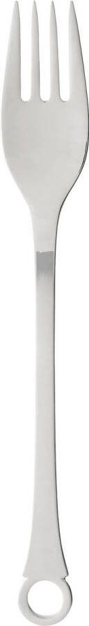 Gense Pantry Vork 19 cm Mat glanzend staal