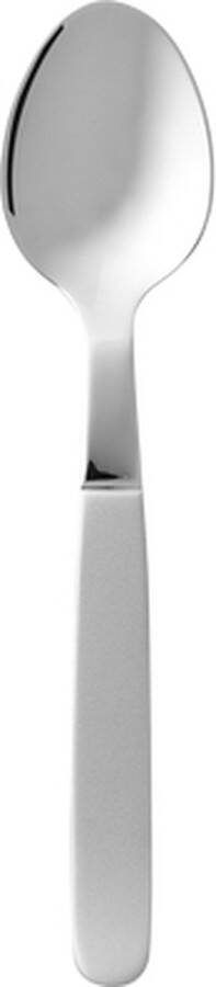 Gense Rejka Koffielepel 12 6 cm Mat glanzend staal