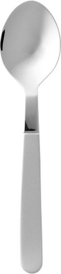 Gense Rejka Theelepel 14 cm Mat glanzend staal