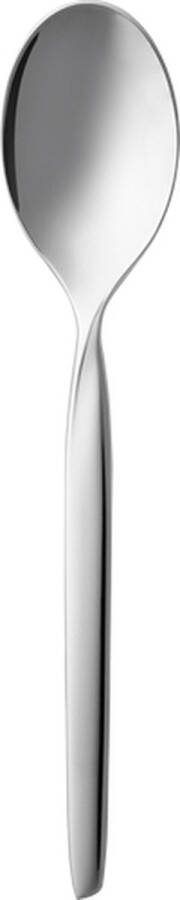 Gense Twist Dessertlepel 15 5 cm Glanzend staal