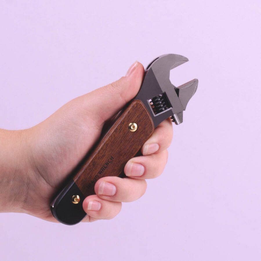 Gentlemans Hardware Moersleutel Multitool