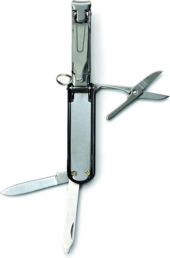Gentlemens Hardware Manicure mini-multitool Gentlemen's Hardware Nagelknipper Manicureset