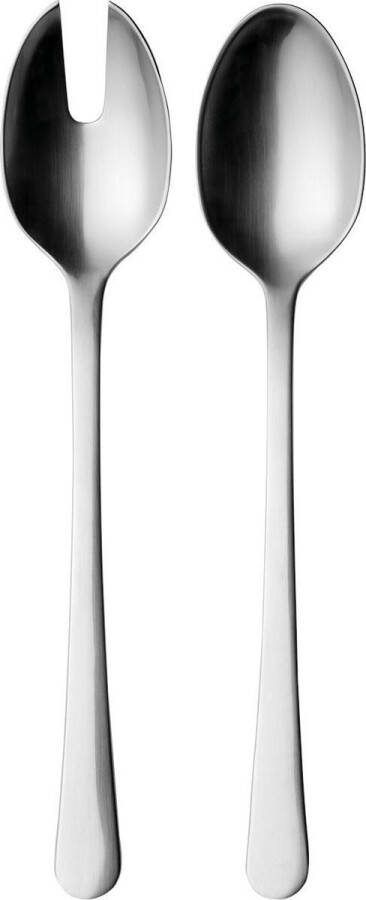 Georg Jensen Serveerset Bo Bonfils 25 9 Cm Rvs 2-delig